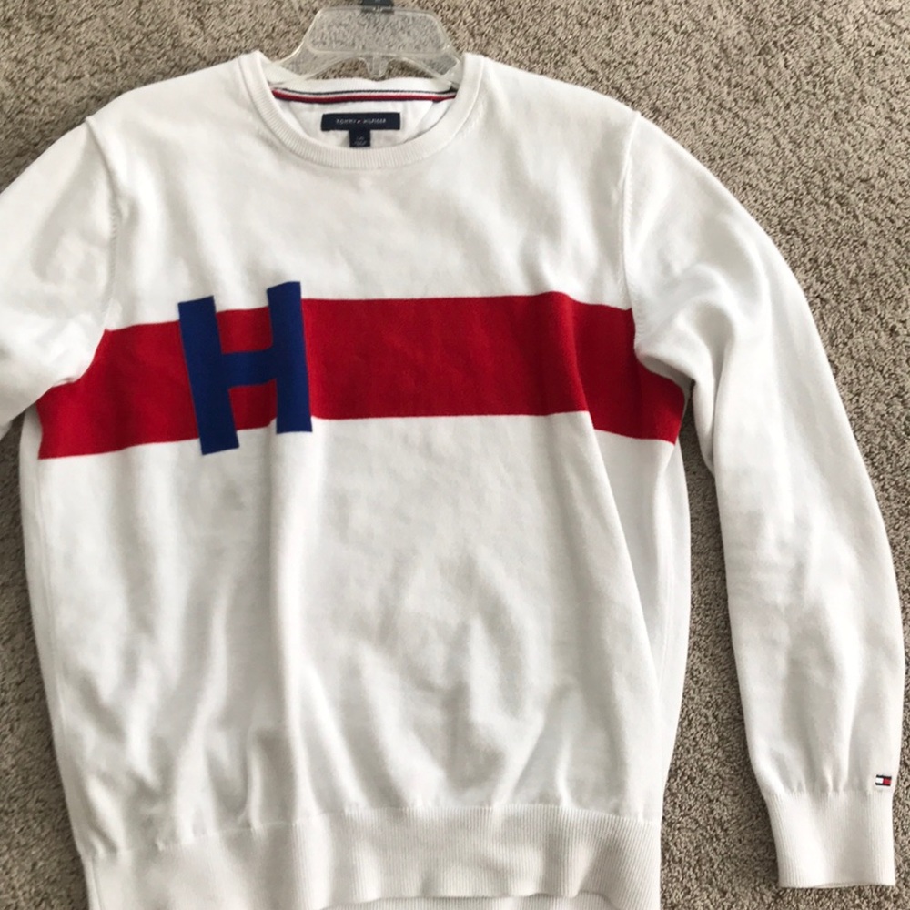 “H” Tommy Hilfiger Sweater